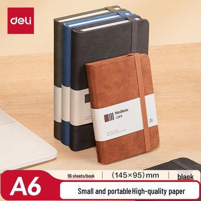 Deli BP118 Мини-блокнот A6