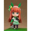 GOOD SMILE COMPANY Nendoroid Uma Musume Pretty Derby Silence Suzuka Non-scale Plastic Painted Movable Figure