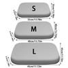 Anti-slip Memory Foam Cushion Memory Cotton Office Chair Cushion New Wheelchair Cushion  Student