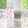 Window Privacy Film Glass Window Film Removable Vinyl Door Window Coverings UV Blocking Self Non Adhesive Sticker for Home Decor