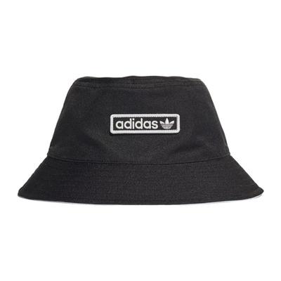 adidas Оригинальные панамы унисекс черные Adidas GU4313