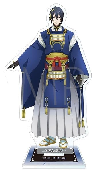 Mikazuki Munechika Acrylic Stand Touken Ranbu Kai - Kyoden: Burning Honnoji - Official Merchandise