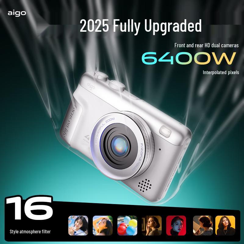 aigo P618 Digital Camera (CN version)