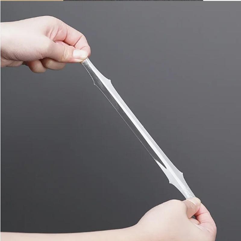 Ultra-strong Double Sided Adhesive Monster Tape Home Appliance Waterproof Wall Stickers Home Improvement Resistant Tapes