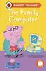 Книга Peppa Pig The Family Computer: Read It Yourself - Level 1 Early Reader