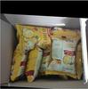 1 коробка чипсов Honey Butter Chip New Haetae Korean Potato Snack Chips Crackers 60 г x 16 шт. Прямая доставка за границу