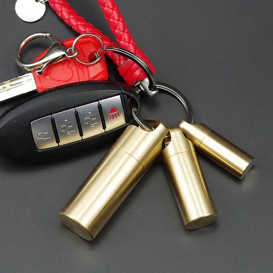 Водонепроницаемый чехол для таблеток EDC, чехол для аксессуаров, хорошая герметизация, мини-размер, многоцелевой, для активного отдыха