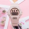 Casio Женские розовые часы GMD-S6900MC-4PR