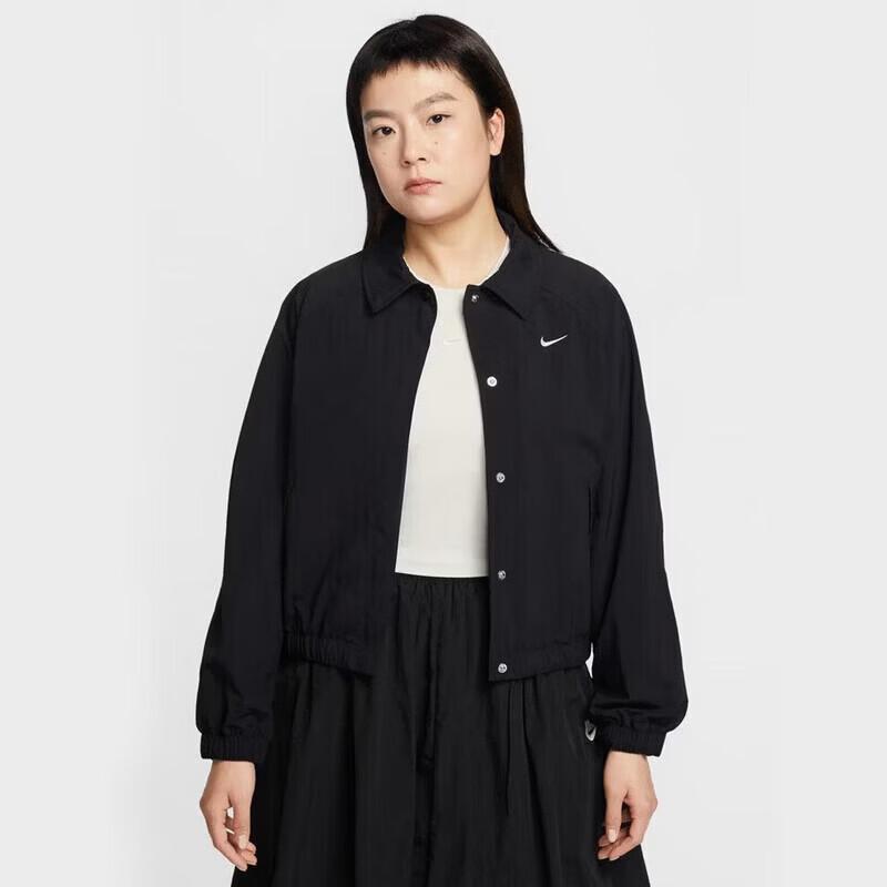 Nike Женская плетеная ветровка для бега и тренировок