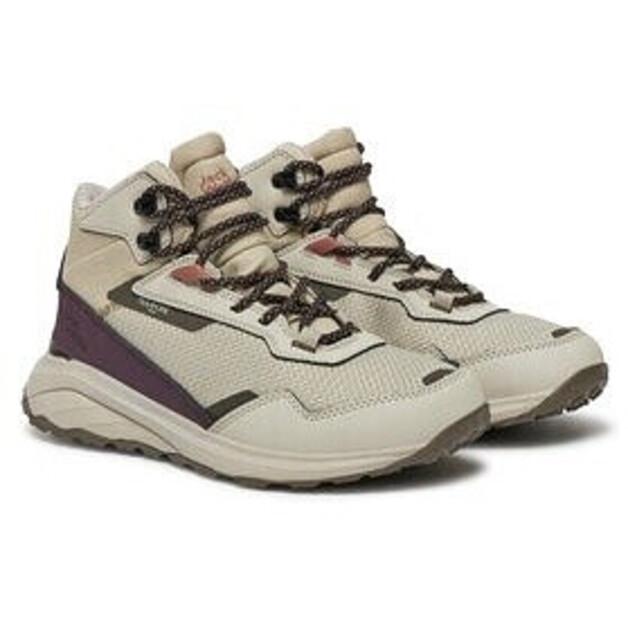 Треккинговые ботинки Jack Wolfskin Dromoventure Texapore Mid