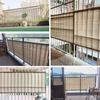 Privacy Screen Wind Sun Protection Balcony Net Strong Tear-Resistant Shade Net for Patio Garden Courtyard