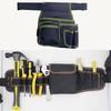 Electrician Toolkit Drill Waist Bag Wrench Screwdriver Hardware Tool Bags Organizer Multifunctional Tool Storage Bag
