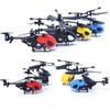 Rc Helicopters Aircraft Airplanes Infrared Remote Control Aircraft Wind Resistant Remote Control Helicopter Children Toys YK09