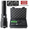 IR 850nm/940nm Infrared Flashlight Torch Hunting Radiation Night Vision Light Zoomable Tactical Flashlight Torch Waterproof Lamp