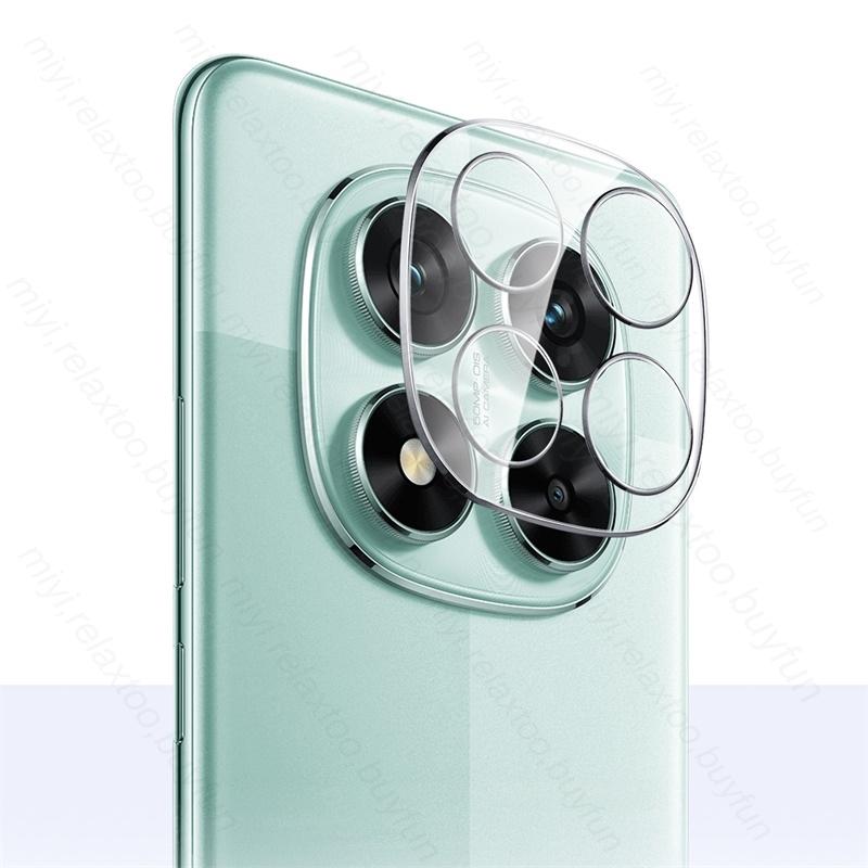 2 шт. HD закаленное стекло протектор объектива двухслойная защитная конструкция прозрачная пленка для Redmi 14C Note 14 Note 14 Pro 4G 5G 14 Pro+ 5G POCO C75 X7 /X7 Pro