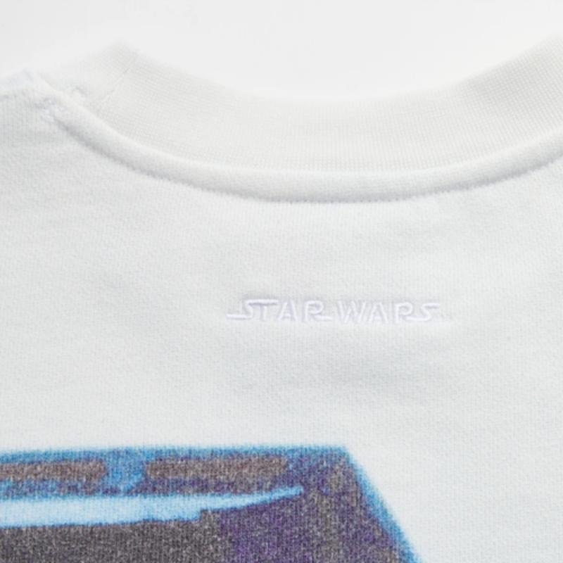 Kith Для свитшота Star Wars Hoth KHM030212-408