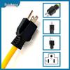 3-Meter Universal Extension Cord Adapter XN5-15P to 5-15R, 6-15R, 5-20R, 6-20R