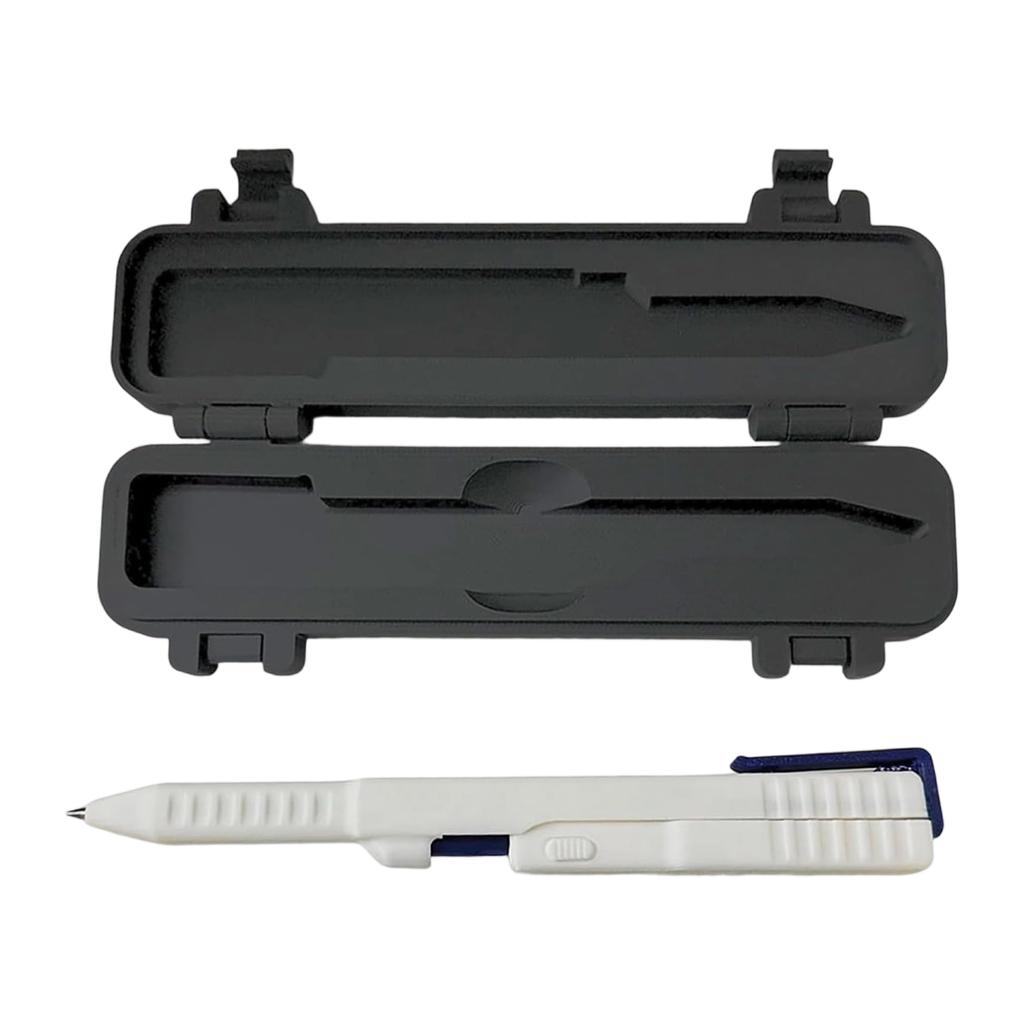 Sliding Ballpoint Pen 3D Printed Pen