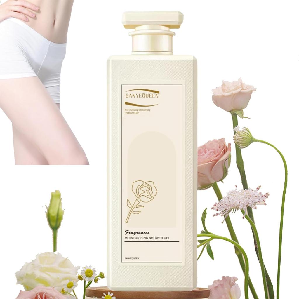 Body Wash Perfumed Moisturizing Body Wash Body Wash Women Fragrant Shower Gel Long-Lasting Fragrant Body Wash For All Skin Types