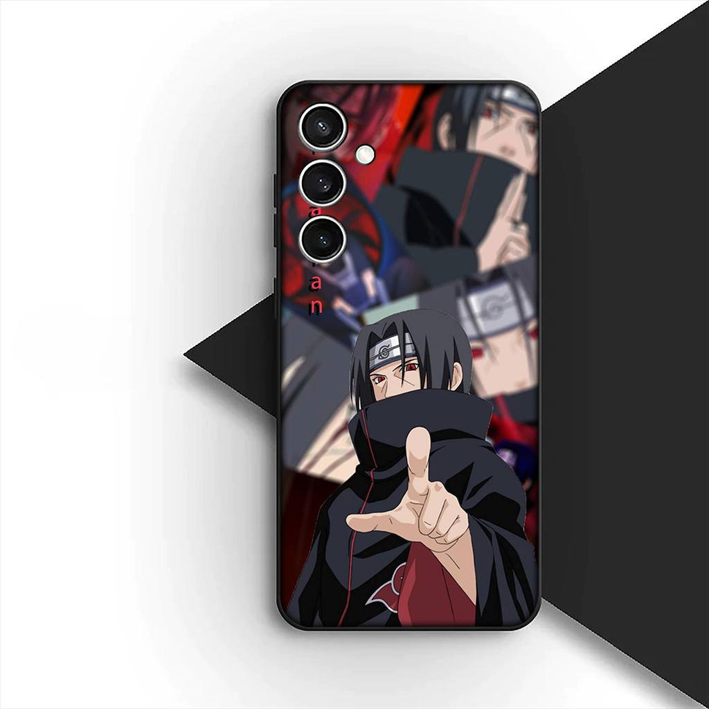 Cover for Apple iPhone 12 13 Pro XS Max Mini ProMax X XR Air 13Pro Casing Phone Case KISAME Akatsuki Narutos Uchiha Itachi
