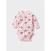 Bn Picture Book Bodysuit Long Sleeve A 60cm