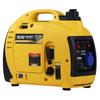 Silent 2kW/3kW Portable Inverter Gasoline Generator for RV and Outdoor Camping, 220V Handheld