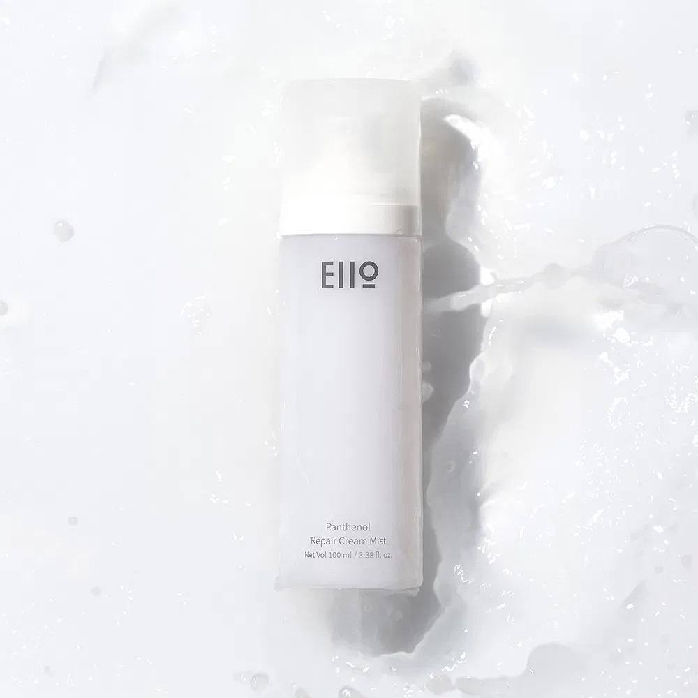 EIIO Panthenol Repair Cream Mist Hydrating & Balancing 100ml Moisture Spray Facial Mist