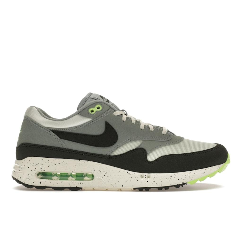 Nike Air Max 1 86 OG Golf Big Bubble - Sea Glass Men Sneakers Grey Sequoia Mica-Green DV1403-002