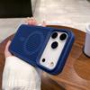 For Apple 17promax Magnetic Phone Case for IPhone 16 Breathable Heat Dissipation 14 Full Package Anti Drop 15 Protective Cover