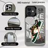 Sports Shoes Case Compatible with iPhone 12 iPhone 12 Pro Cool Brand Funny SB Sneaker Phone Case for Boys Girls NonSlip Shockp