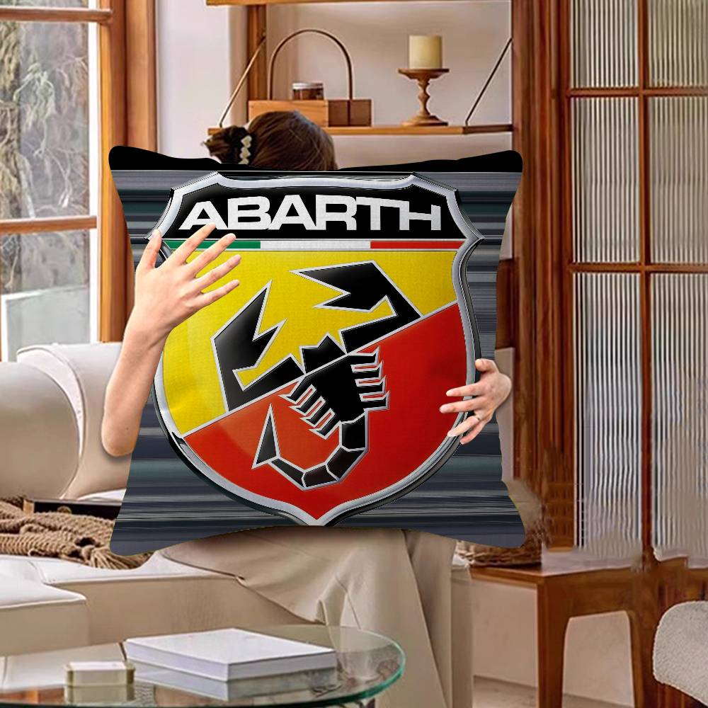 Бренд A-Abarth Скорпион Наволочка Дюймы Декор в деревенском стиле Домашние Декоративные Наволочки для Подушек на Диван
