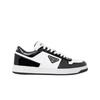 Downtown Patent Leather Sneakers Black White