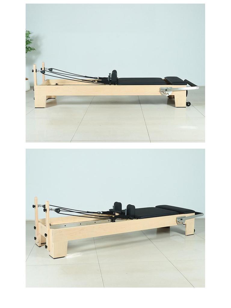 Pilates Core Bed for Yoga Studio, Posture Training, and Multifunctional Shaping