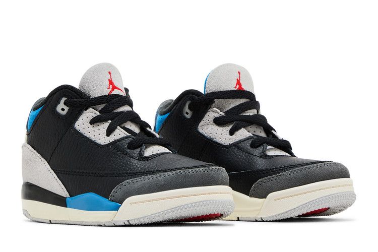 Jordan 3 Ретро OG Редкий Воздух (ТД)