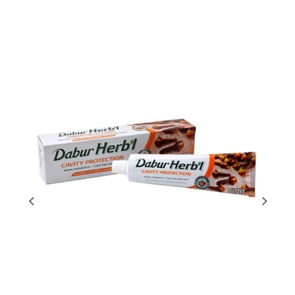 Toothpaste with Clove HERB`L