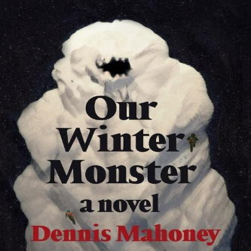 Наш Зимний Монстр от Денниса Махони Книга в твердом переплете 9781641296335