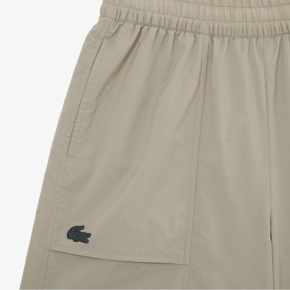 [Lacoste] Women's Premium Training Setup Shorts GF335E-56GR02S