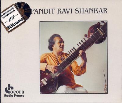 CD ШАНКАР, БОЗЕ, БАТАЮ; GOVINDA - Индия  C570000 Ocora 1995 Франция Мировая музыка Б/У