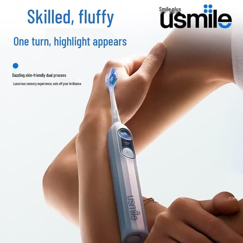 usmile Y30PRO Умная звуковая электрическая зубная щетка вилка CN (адаптер в комплекте)
