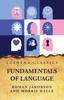 Книга Fundamentals of Language