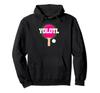 Yolotl Name Girl Table Tennis Ping Pong Game Racket Sports Hoodie