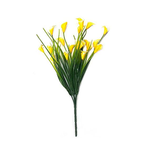 Practical Faux Flower Decorative Eco-friendly Exquisite