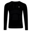 Mens In The Zone II Wicker Base Layer Top