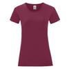 Fruit of the Loom Womens/Ladies Iconic 150 T-Shirt