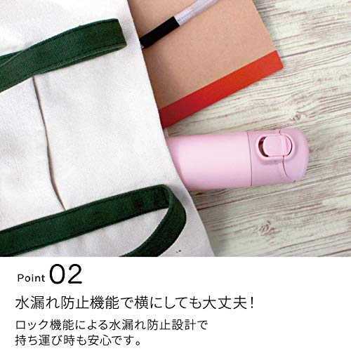 Maebata One Touch Mini Bottle (Blue) 180ml 52542