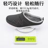 Winter New Velvet Warm Cotton Shoes Half Tray Casual Shoes Thickened Slippers Lazy Shoes Lightweight Couple