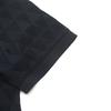 Emporio Armani FW23 Однотонная Повседневная Поло с Коротким Рукавом Мужские Топы Темно-Синий 6R1F87-1JGYZ-09N6