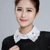 Separate Collar Women'S Collar Is Too Low Fake Collar On Clothes Fake Collar With Dress Lace Versatile Cross