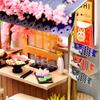 Miniature House - Japanese Bistro*