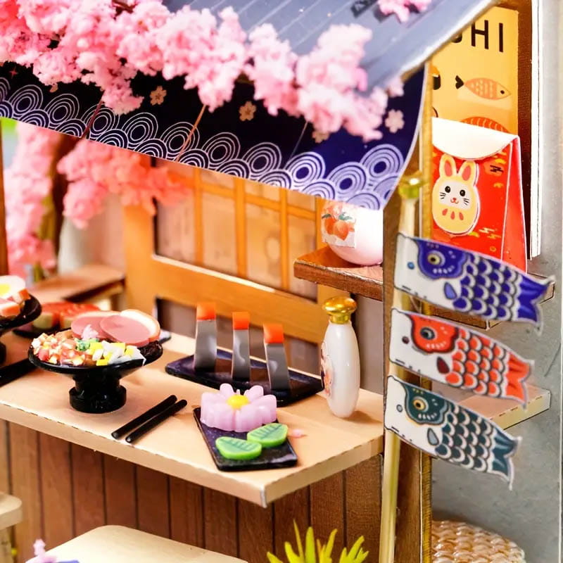 Miniature House - Japanese Bistro*